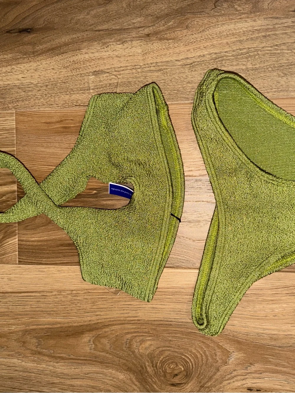 Bond-eye Carmen Bikini Citron